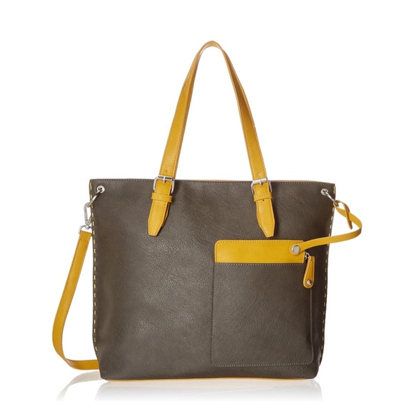 Shiraleah Chicago Tote Iron - Picture 2 of 10